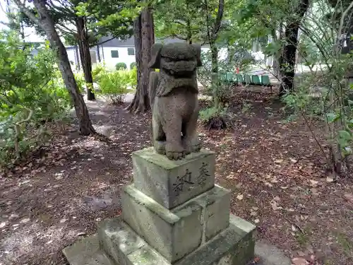 北広島市総鎮守　廣島神社(北海道)