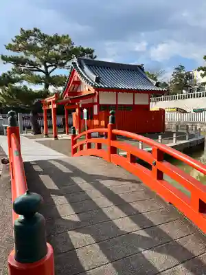 百舌鳥八幡宮(大阪府)