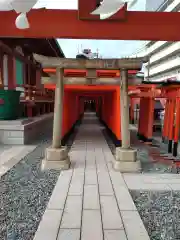 東京羽田 穴守稲荷神社(東京都)