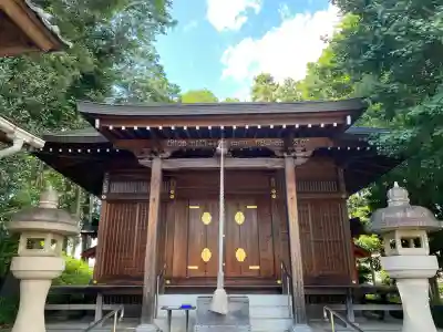 日枝神社(埼玉県)