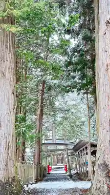 八坂神社(岩手県)