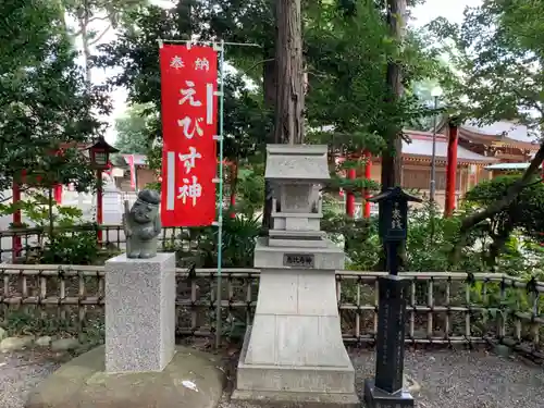 亀ケ池八幡宮のその他建物