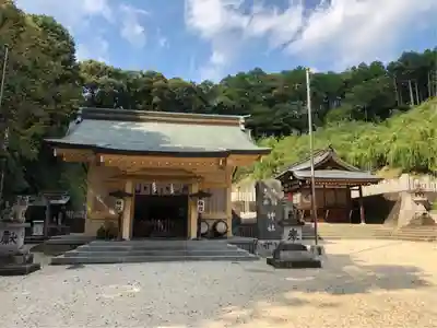 大縣神社の末社・摂社