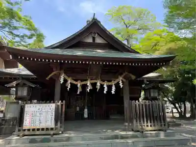 高城神社(埼玉県)
