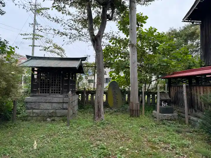 御社宮司神社(長野県)