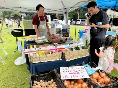 群馬県護国神社(群馬県)