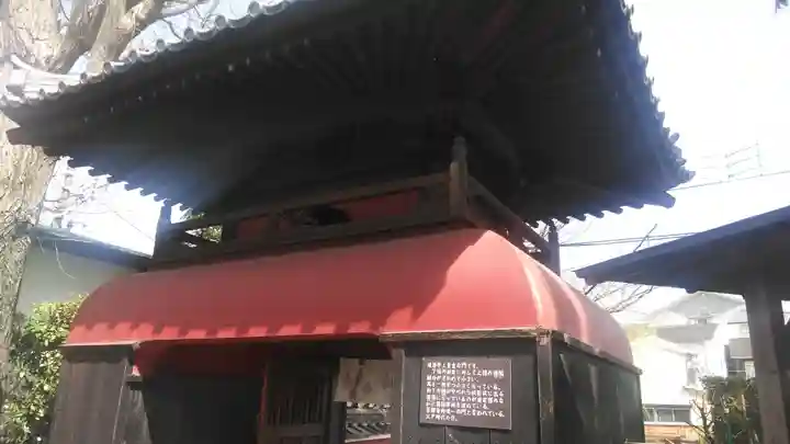 長建寺のその他建物