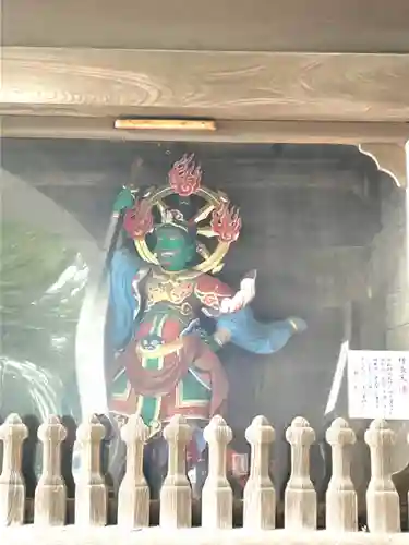 布施弁天 東海寺(千葉県)