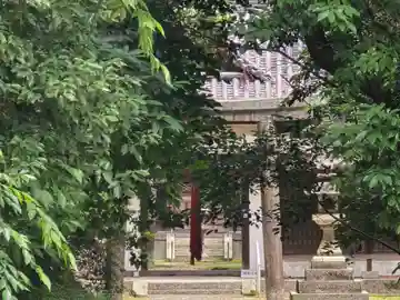 水鏡天神社(奈良県)