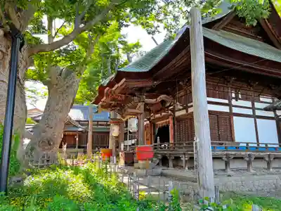 湯福神社(長野県)