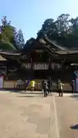 大神神社の本殿・本堂