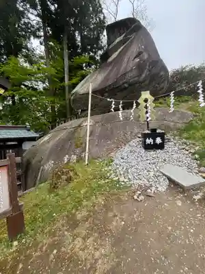 南部稲荷神社(岩手県)
