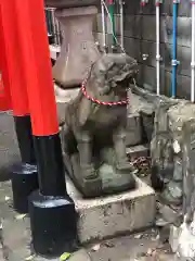 尼崎えびす神社の狛犬