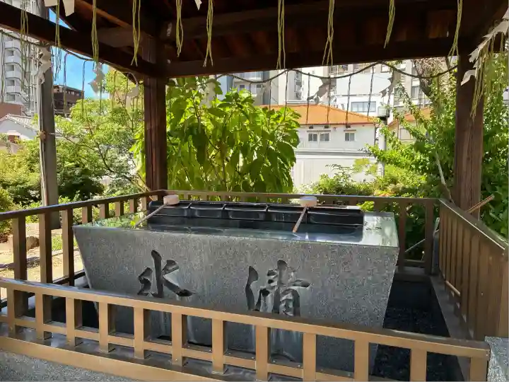 中島惣社(大阪府)