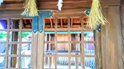 鈴之御前社（熱田神宮末社）の本殿・本堂