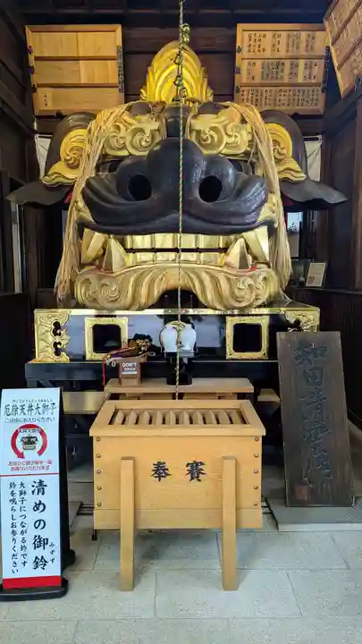 波除神社(波除稲荷神社)のその他建物