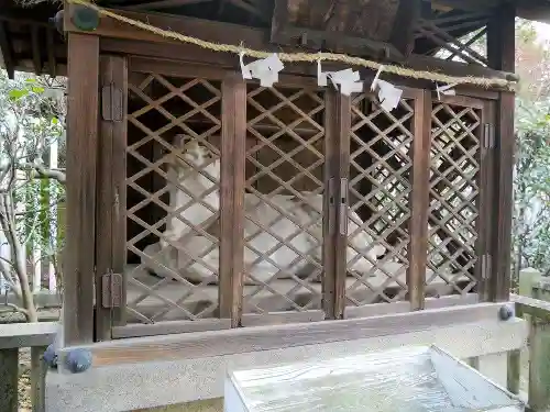 道明寺天満宮のその他建物