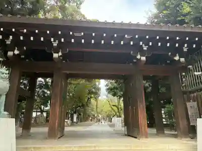 靖國神社(東京都)