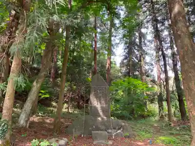 甲波宿祢神社のその他建物
