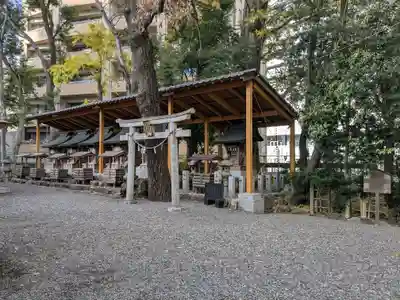 金祥稲荷神社(岐阜県)