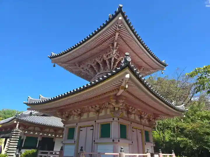 南法華寺(壷阪寺)(奈良県)