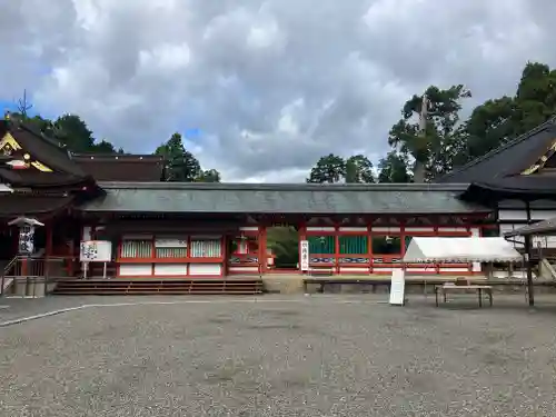 美濃國一宮　南宮大社(岐阜県)