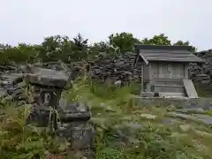 吾嬬者耶神社の建物その他