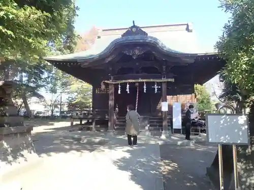 布多天神社(東京都)