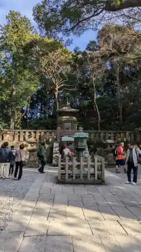 久能山東照宮(静岡県)