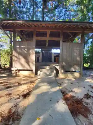 皆神神社(長野県)