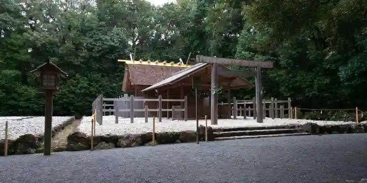倭姫宮(皇大神宮別宮)の山門・神門