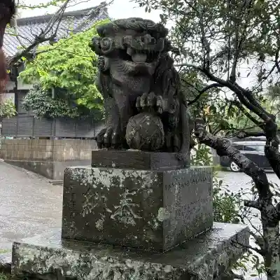 小名浜諏訪神社 ~海の鎮守様~(福島県)