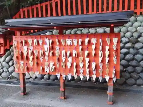 伏見稲荷大社 奥社奉拝所(京都府)