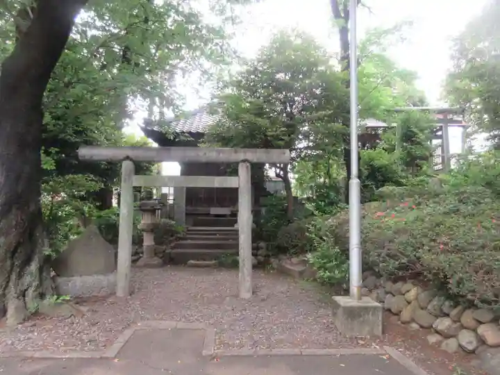 狭山八幡神社(埼玉県)