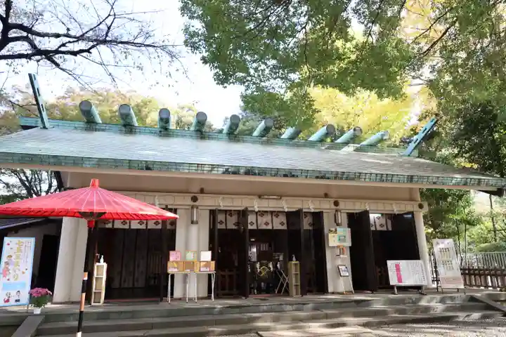 駒込天祖神社(東京都)