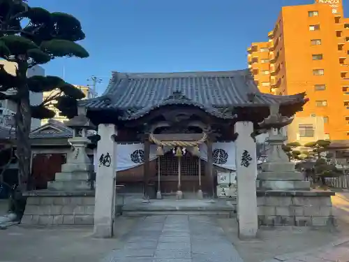 十二所神社(兵庫県)