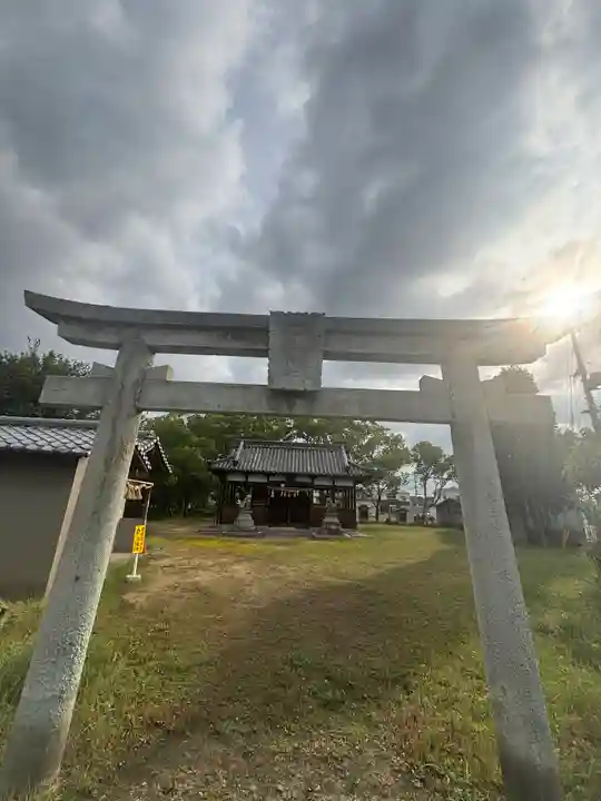住吉神社(兵庫県)