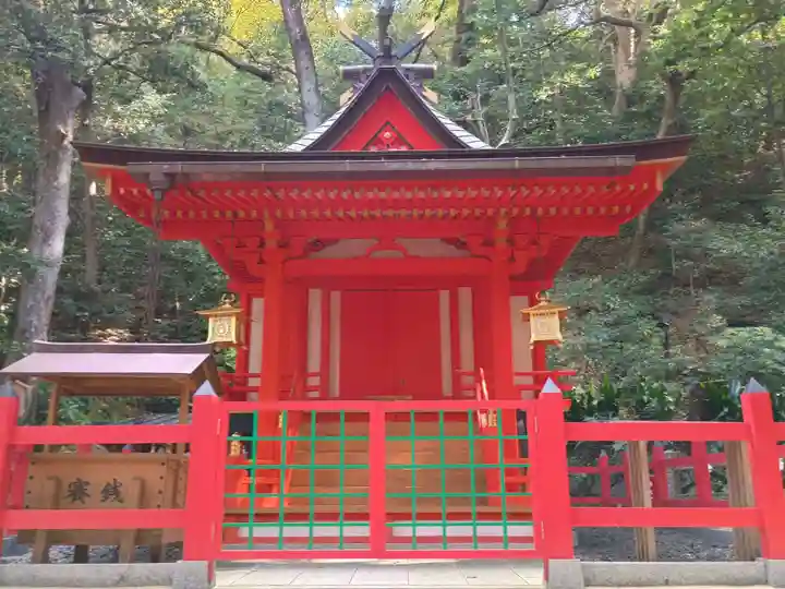 枚岡神社(大阪府)