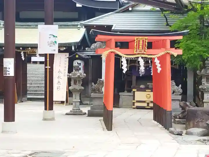 石切劔箭神社(大阪府)
