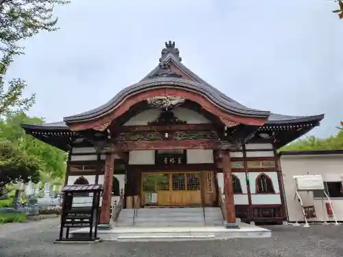 景勝寺(北海道)