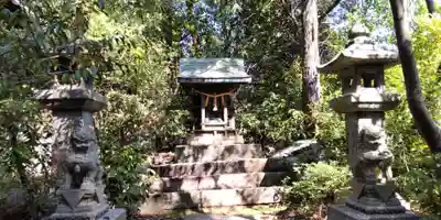 蟬丸神社（蝉丸神社）(滋賀県)
