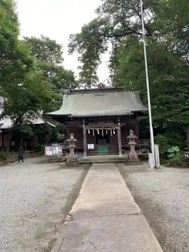 御嶽神社(神奈川県)