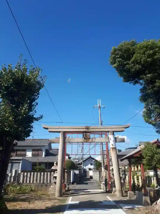 小坂神社(大阪府)