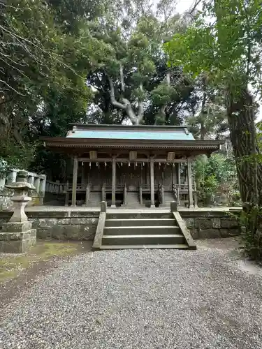 大洗磯前神社(茨城県)