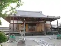 紫雲寺の本殿・本堂