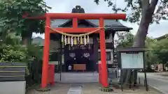 猿田彦神社の鳥居