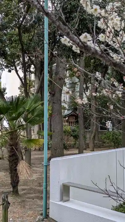 玉吉稲荷社(大阪府)