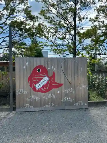 川越氷川神社(埼玉県)