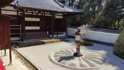 雲龍院の庭園