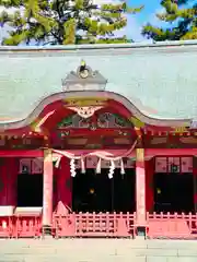 長田神社(兵庫県)